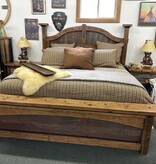 Green Gables Black Hills KING Bed 66H x 88W   FB24H