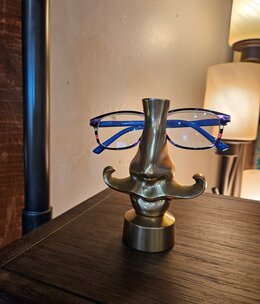 Uttermost The Eyes Have It HANDLEBAR 4x5x2