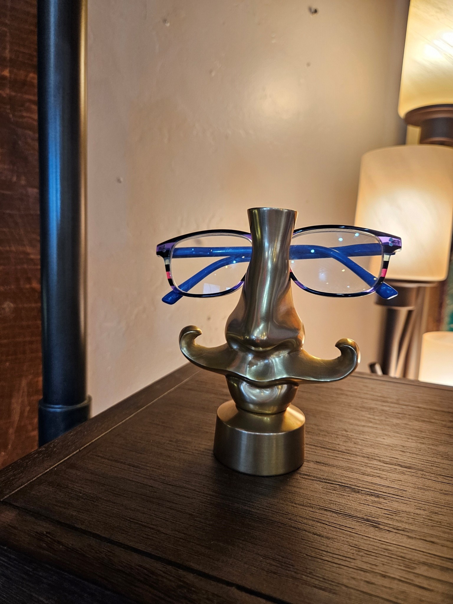 Uttermost The Eyes Have It HANDLEBAR 4x5x2