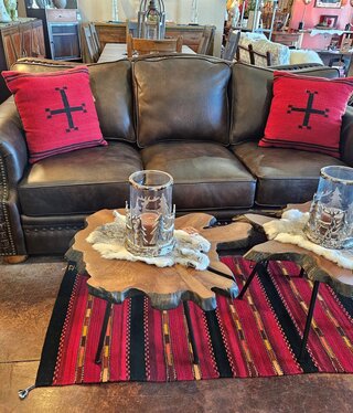 Omnia Laredo 3C Sofa with Designer Front Panel