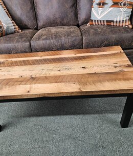 Can-Am Vintage Coffee Table 46W x 22D x 18.5H