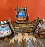Adam Yoder Stirrup Photo