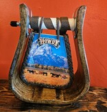 Adam Yoder Stirrup Photo