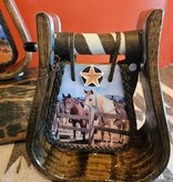 Adam Yoder Stirrup Photo