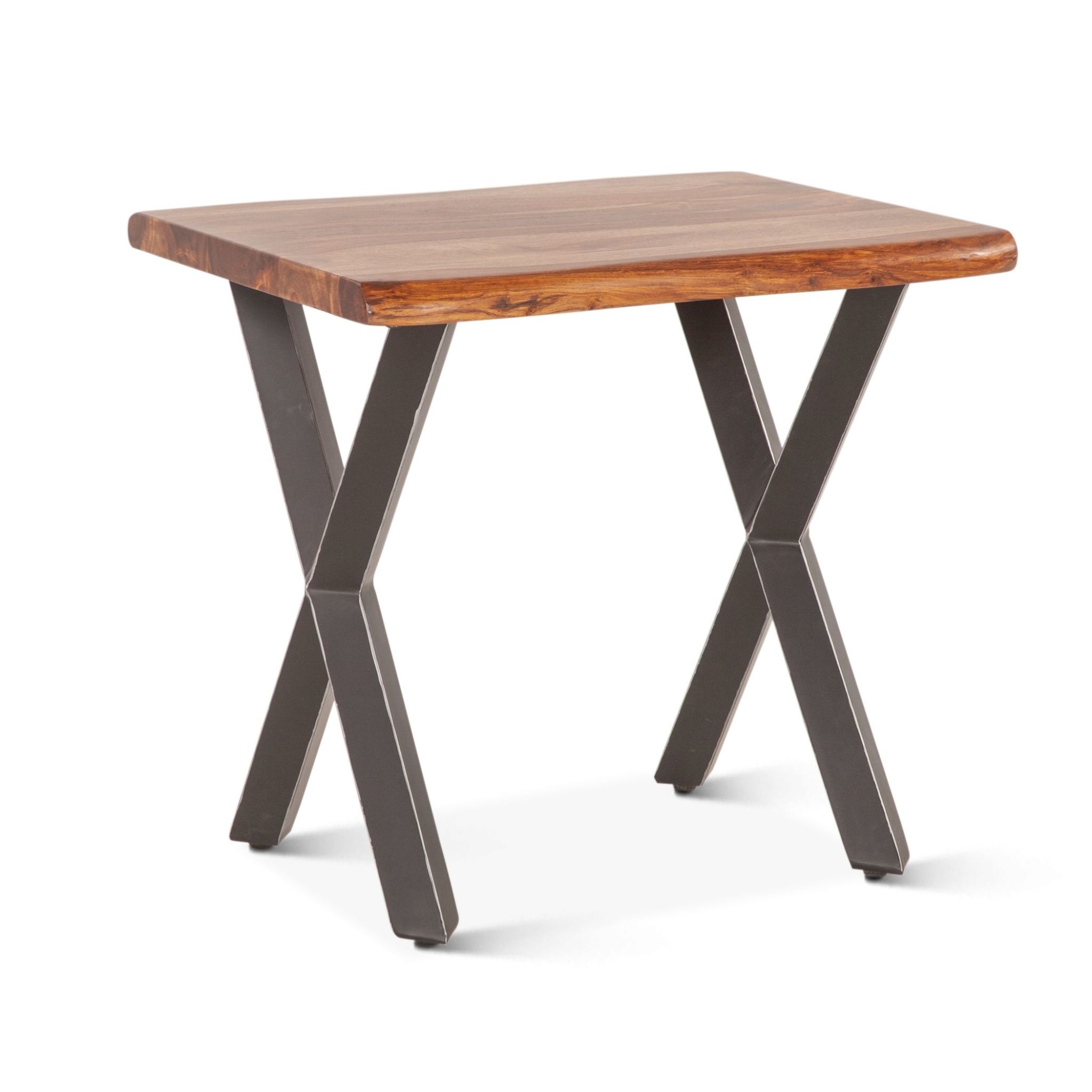 HTD Brisbane Side Table 26x22x24