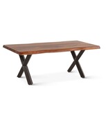HTD Brisbane Coffee Table 46x24x18