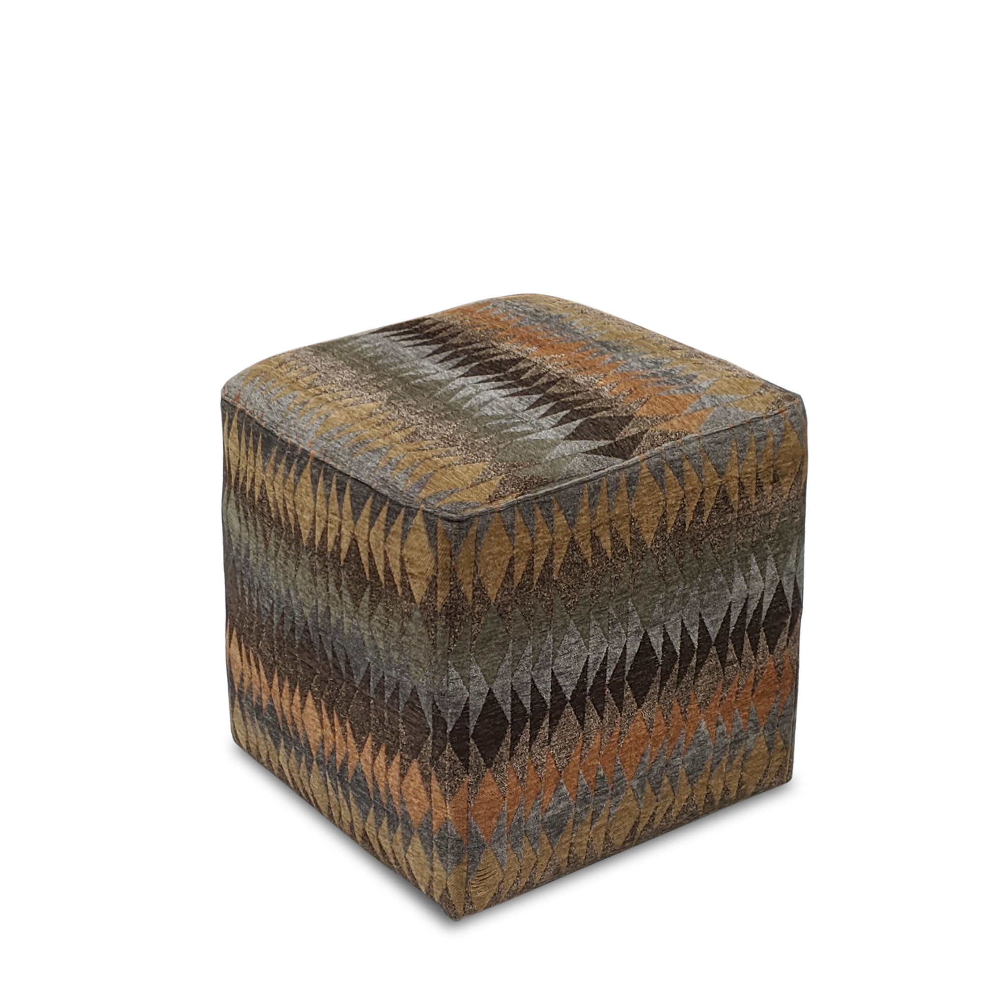 IMF 1122 Cube (Ottoman) 19L x 19D x 19H