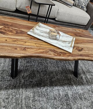 HTD Brisbane Coffee Table 46x24x18