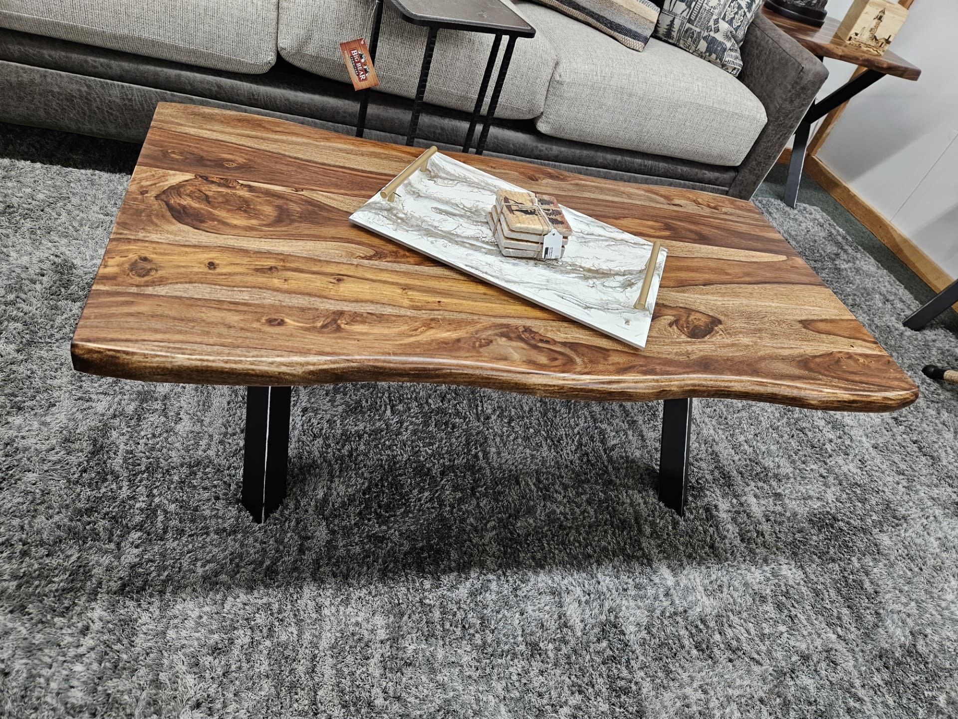 HTD Brisbane Coffee Table 46x24x18