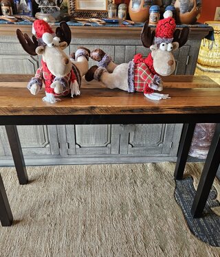 Can-Am Vintage Sofa Table  46L x 16D x 29.75H