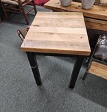 Can-Am Vintage End Table 18W x 22D x 24H