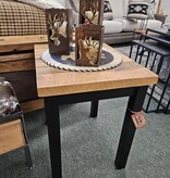 Can-Am Vintage End Table 18W x 22D x 24H