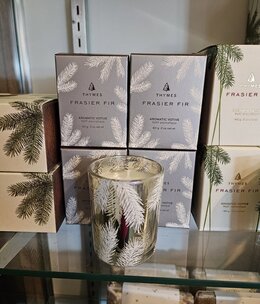 Frasier Fir FF Statement 2oz Boxed Votive Candle