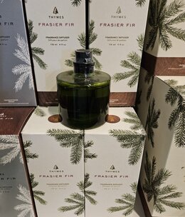 Frasier Fir FF Reed Diffuser/Petite Green
