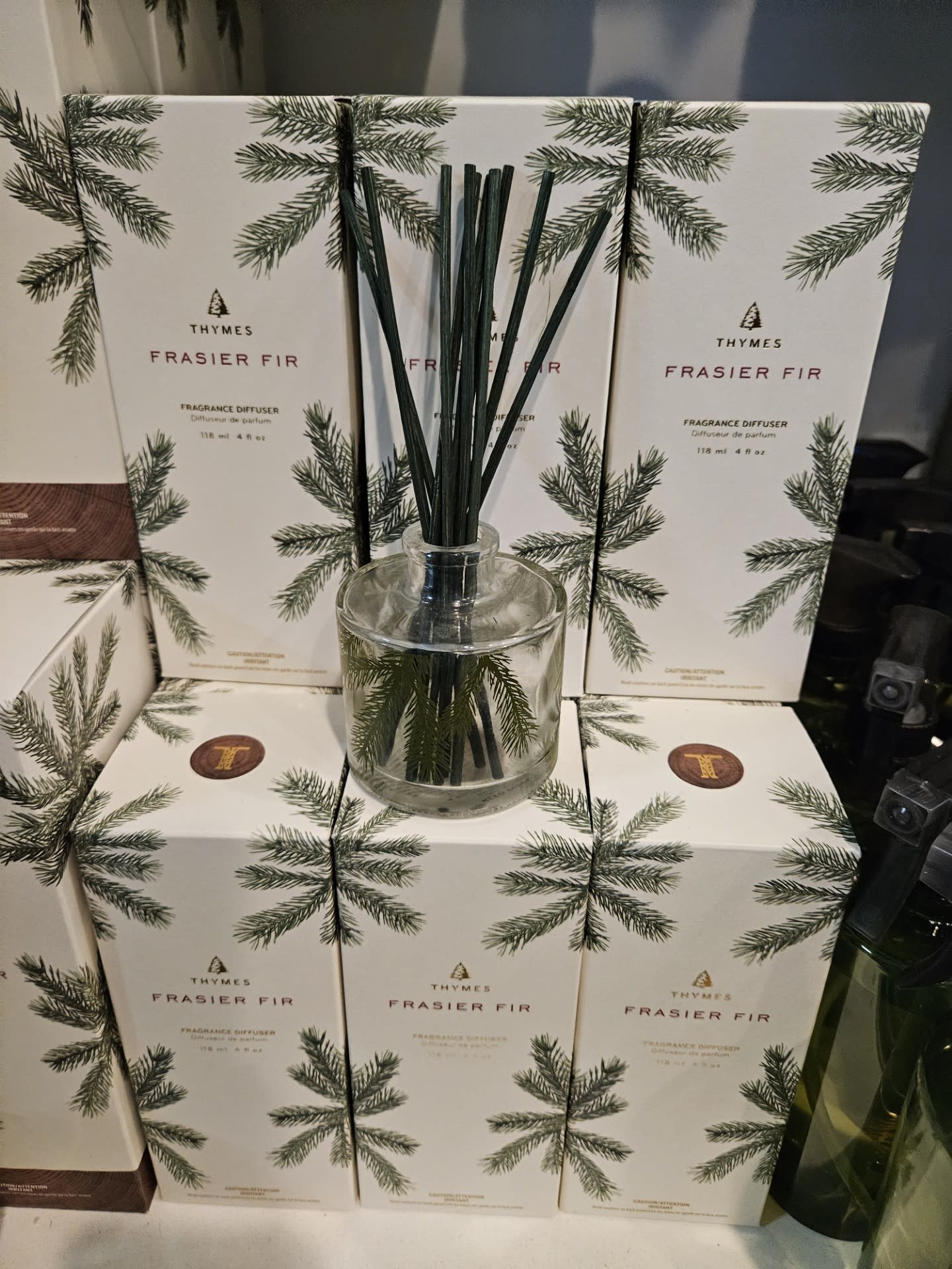 Frasier Fir FF Reed Diffuser/Petite Pine Needle