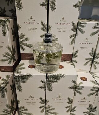 Frasier Fir FF Large Reed Diffuser/Pine Needle