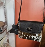 Gaucho Ladies Crossbody Cowhide Purse #4