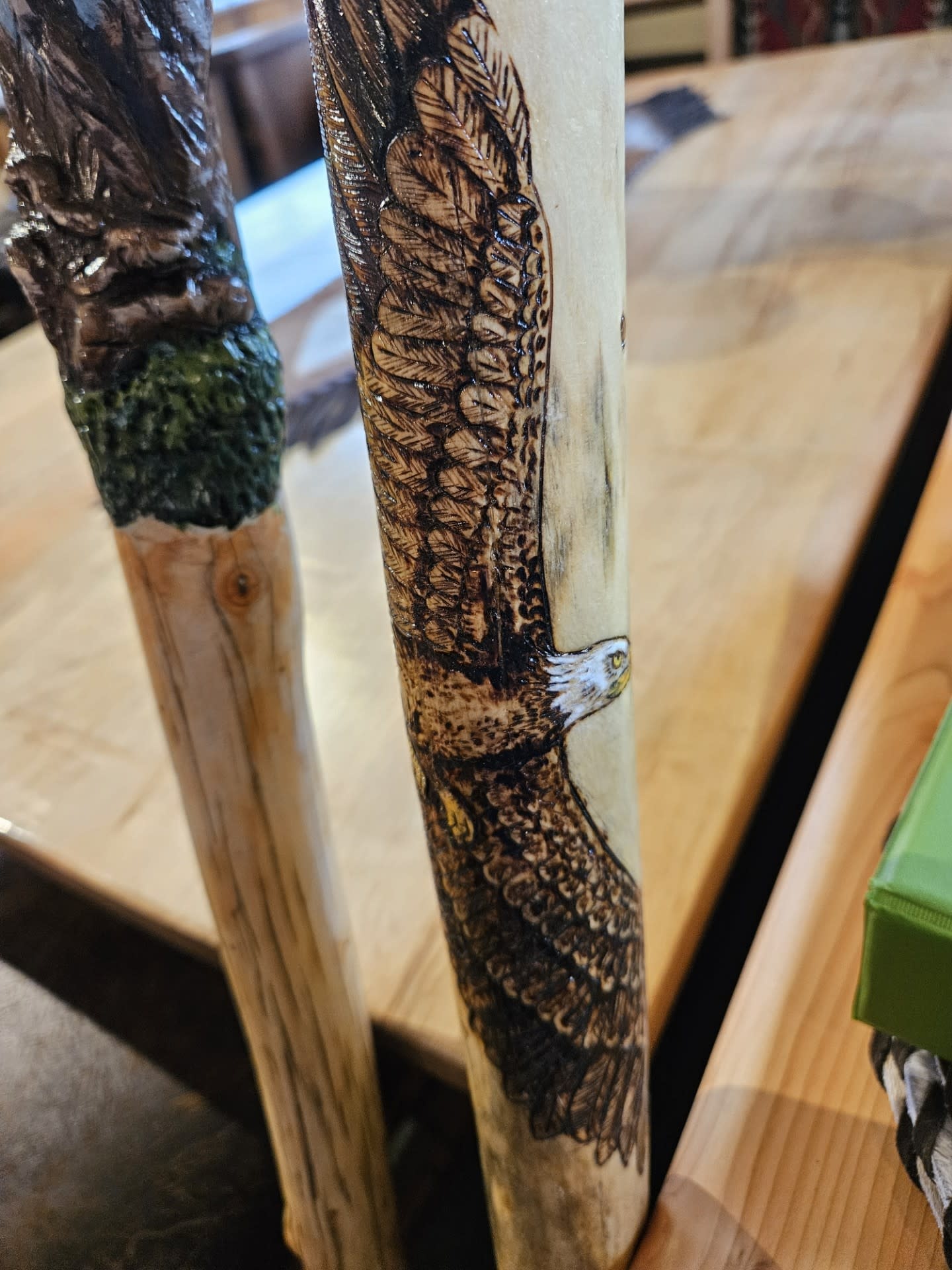 MCE Industries Walking Stick