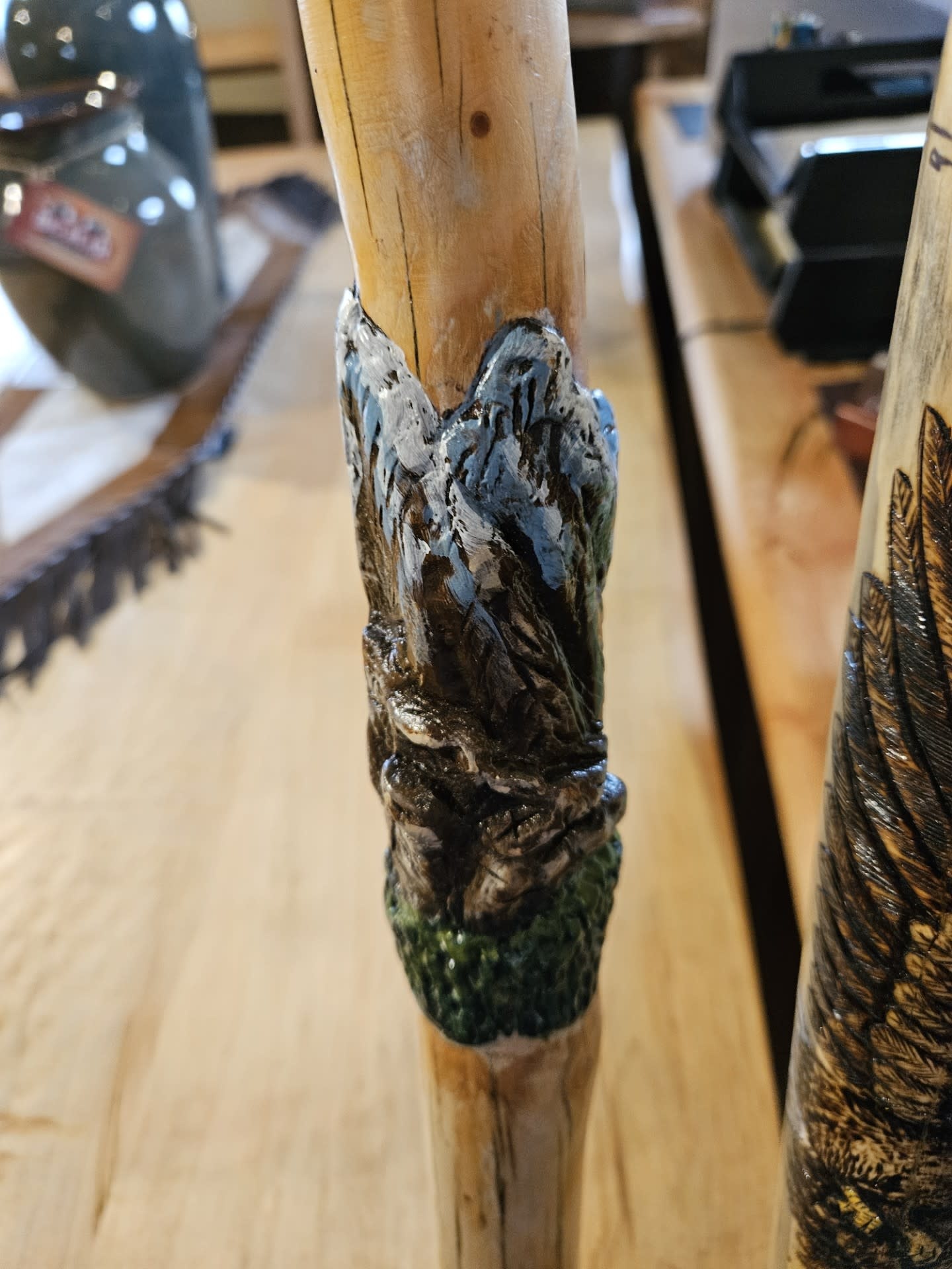 MCE Industries Walking Stick
