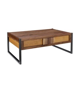 Green Gables Powder Mountain Coffee Table 18Hx48Wx30D