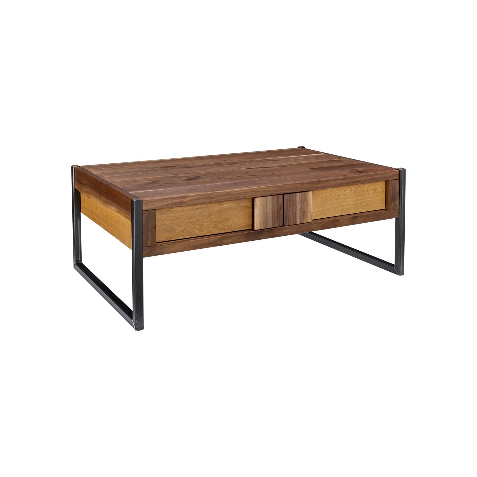 Green Gables Powder Mountain Coffee Table 18Hx48Wx30D