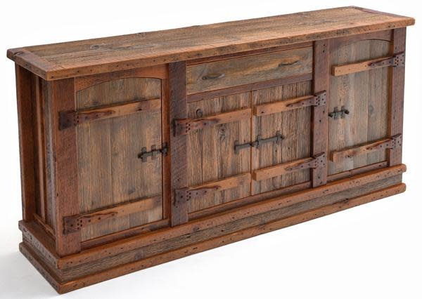 Heritage Heritage Blackfoot 4Dr1Dwr Server 42x84x20