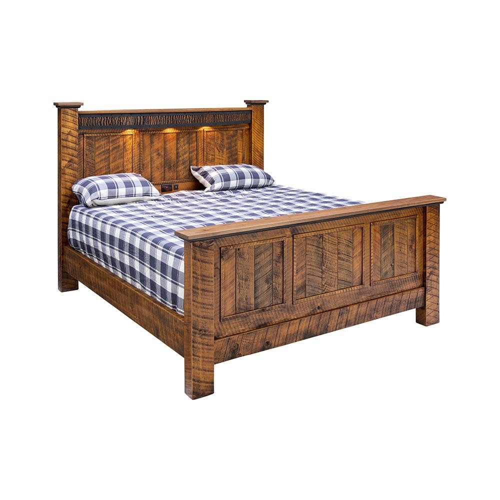 Green Gables Mossy Oak Carver Point KING Bed