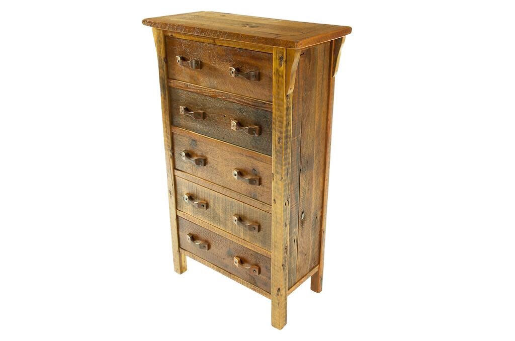 Green Gables Stony Brooke 5 Dwr Chest62.5Hx42.5Wx19.5D