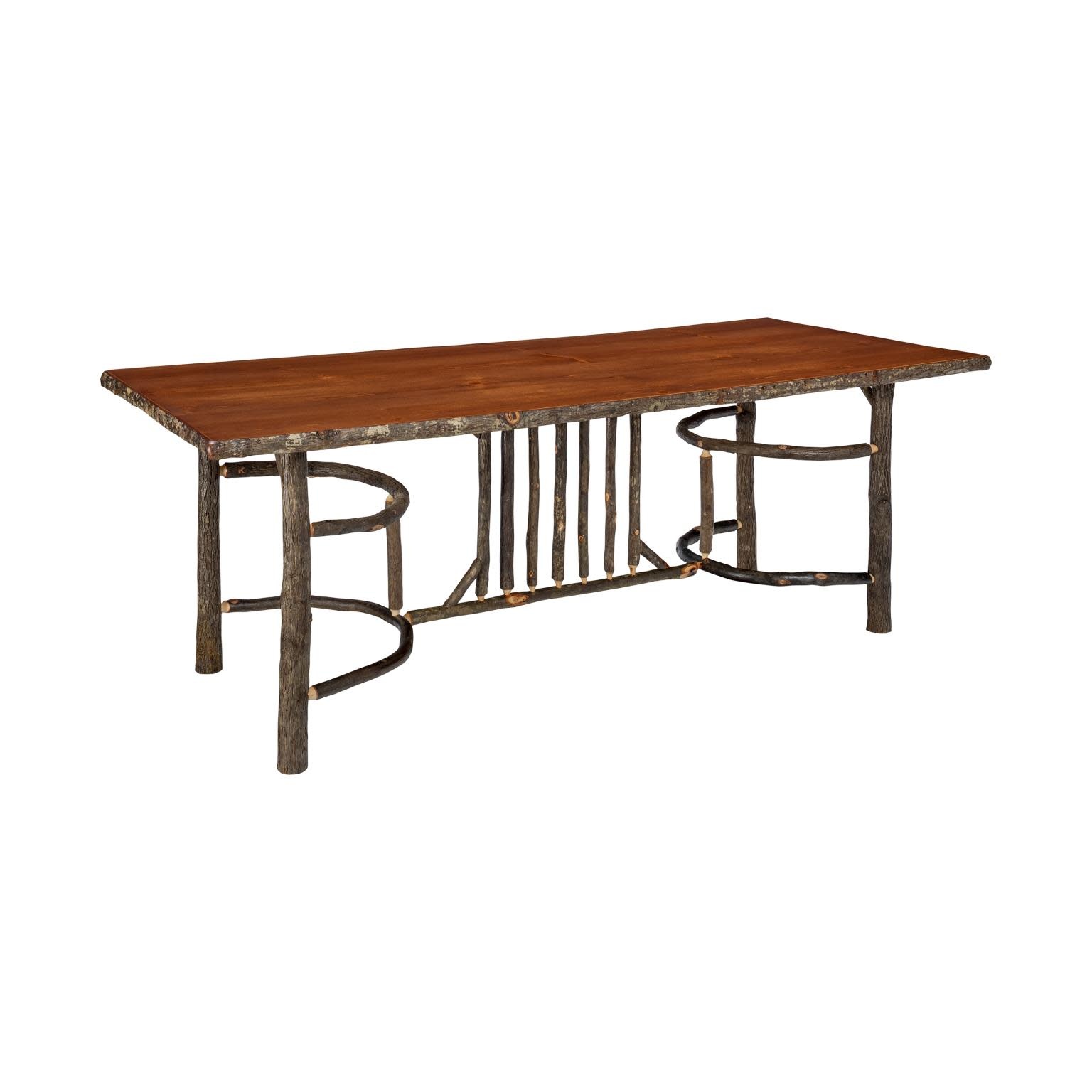 Green Gables New West Jackson 7' Dining Table 30x84x38