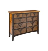 Green Gables Yellowstone Dutton 9Dwr Dresser 48Hx60Wx19.5D