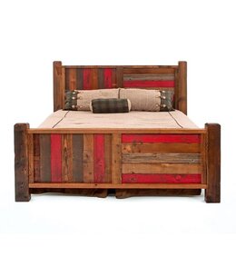 Green Gables Back to the Barn Heartland KING Bed