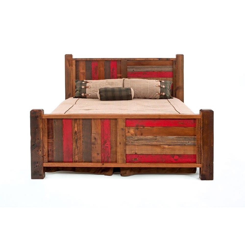 Green Gables Back to the Barn Heartland KING Bed