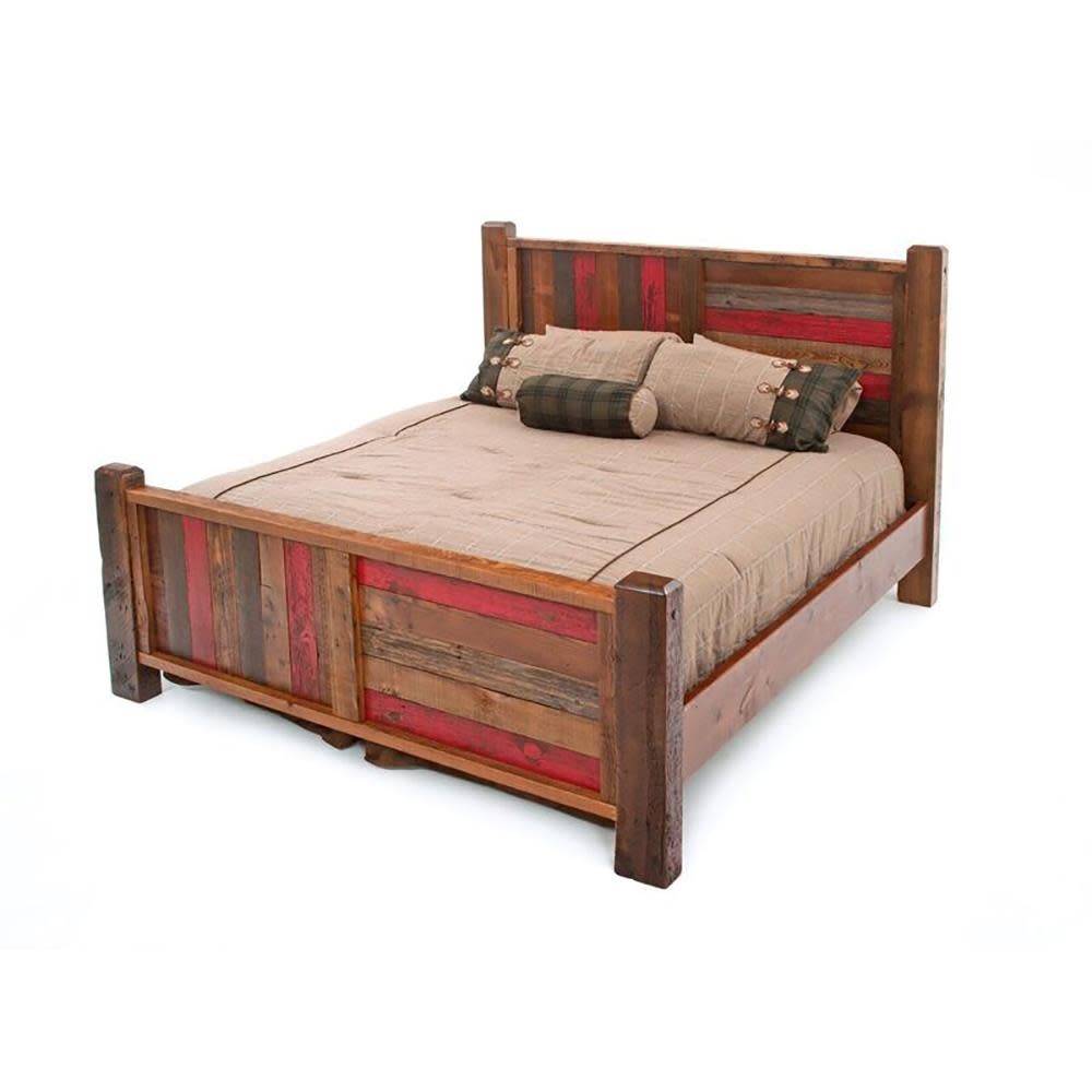 Green Gables Back to the Barn Heartland KING Bed