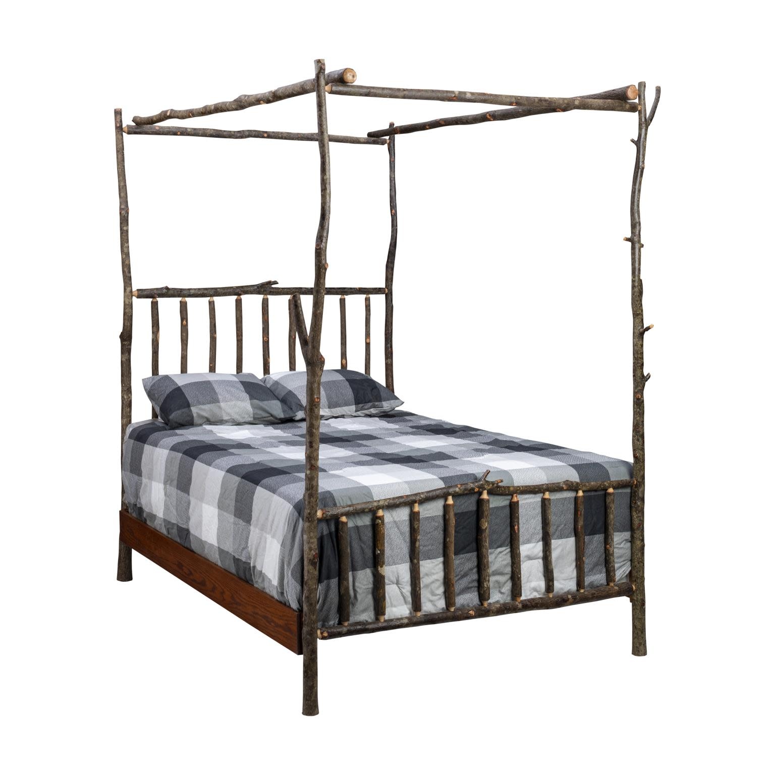 Green Gables New West Red Lodge QUEEN Poster Bed