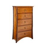 Yellowstone Yellowstone Gallatin Valley 5 Dwr Chest 66x36x22