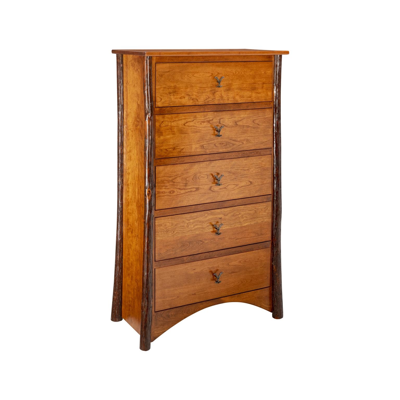 Yellowstone Yellowstone Gallatin Valley 5 Dwr Chest 66x36x22