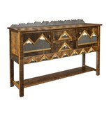 Rocky Mtn High Rocky Mtn High 2Dwr2Dr Server 42x72x20