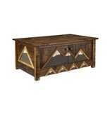 Rocky Mtn High Rocky Mtn High 2 Dr Coffee Table 20x48x30