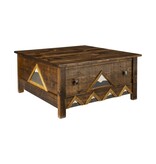 Rocky Mtn High Rocky Mtn High 1Dwr Coffee Table 20x42x42