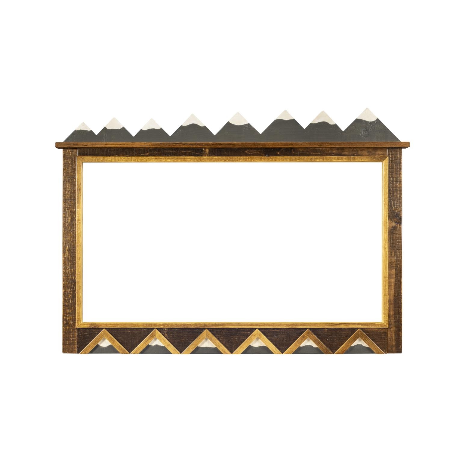 Rocky Mtn High Rocky Mtn High Dresser Mirror 42x60x2.75