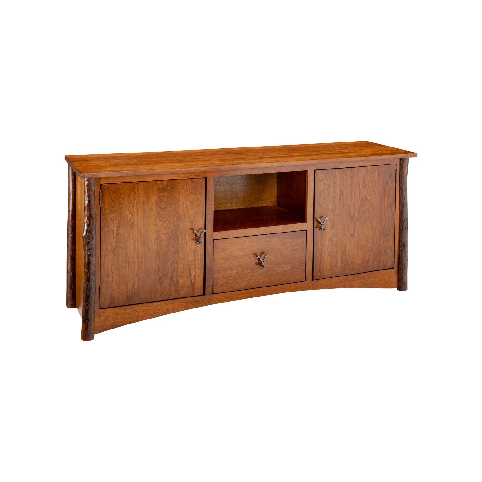 Yellowstone Yellowstone Gallatin Valley 1Dwr TV Stand 30x72x18