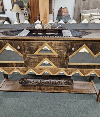 Rocky Mtn High Rocky Mtn High 2Dwr2Dr Server 42x72x20
