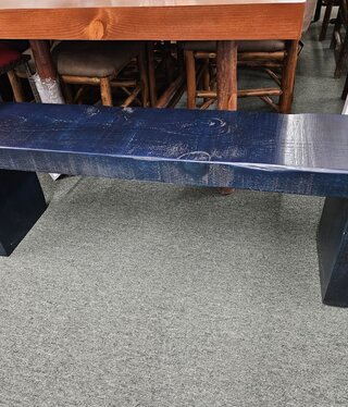 Green Gables Farmhouse Cobbler's Bench 18Hx48W