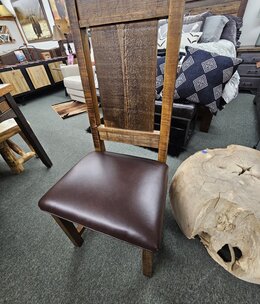 Rocky Mtn High Rocky Mtn High Side Dining Chair  45H Rocky Mtn High Rocky Mtn High Side Dining Chair  45H