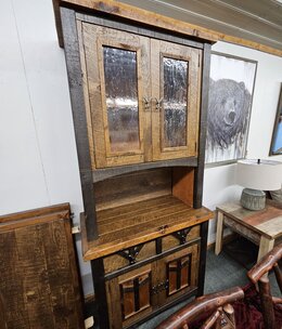 Yellowstone Yellowstone Dutton Hutch 85H x 38W x 19.5D