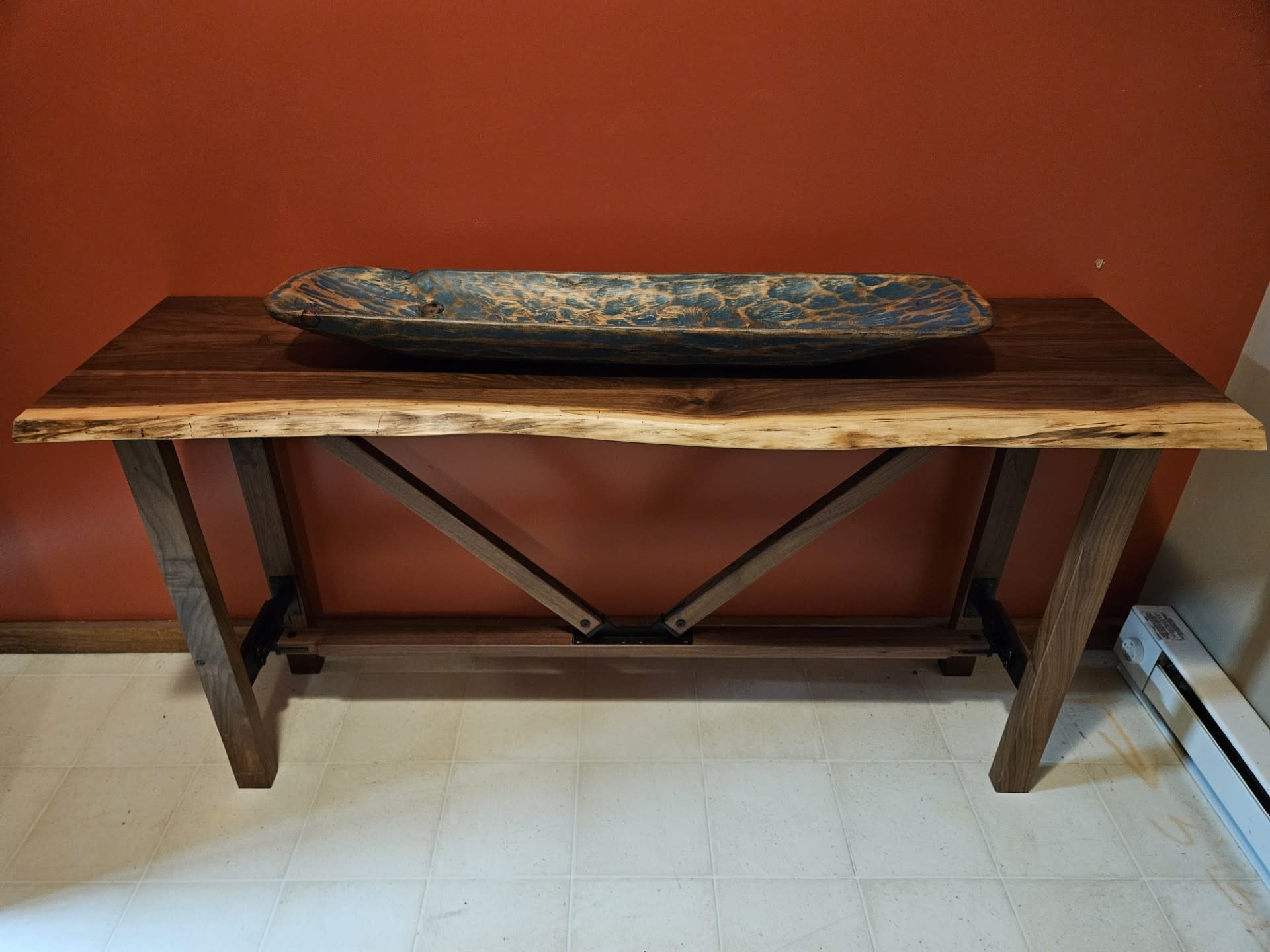 Green Gables DNA Charleston Sofa Table
