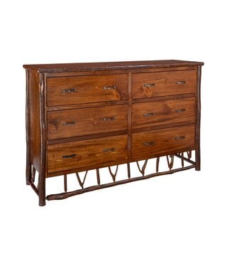 Green Gables New West Missoula 6Dwr Dresser 48x72x22