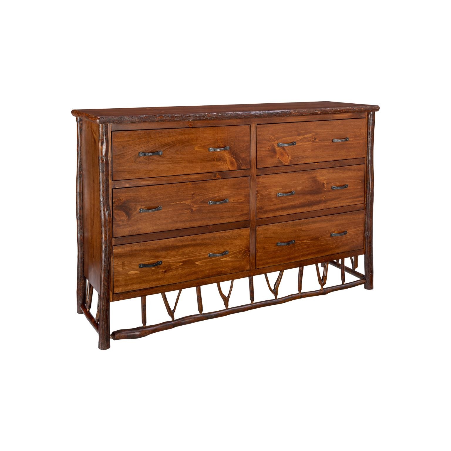 Green Gables New West Missoula 6Dwr Dresser 48x72x22
