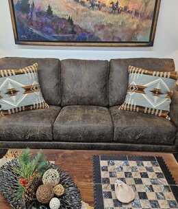 IMF 1112-71 Elkhorn Sleeper Sofa 89L x 35H x 36D