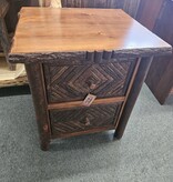 Flat Rock Flat Rock Mosaic 2 Dwr Nightstand